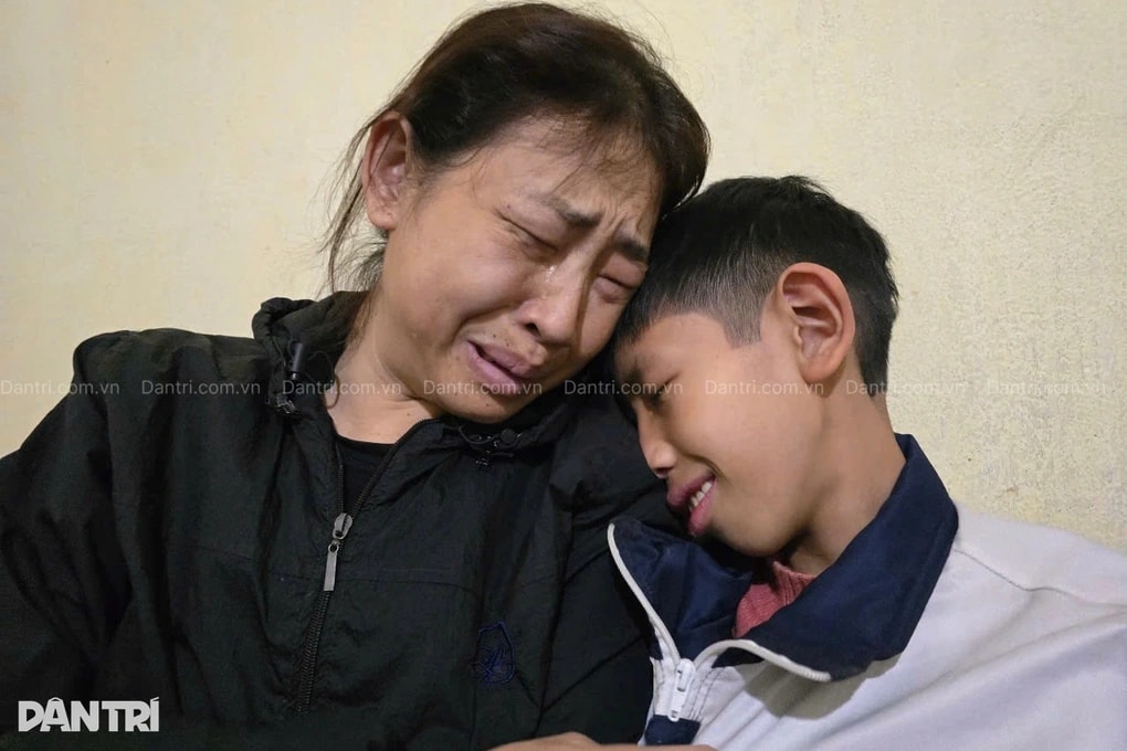 Người mẹ suy thận giai đoạn cuối gồng mình nuôi con bệnh tim đã qua đời - 2 Người mẹ suy thận giai đoạn cuối gồng mình nuôi con bệnh tim đã qua đời - 2