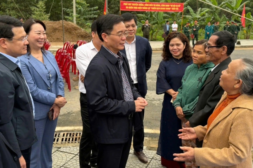 Người dân nơi lũ quét như “sóng thần” được hỗ trợ tái thiết nhà ở - 3