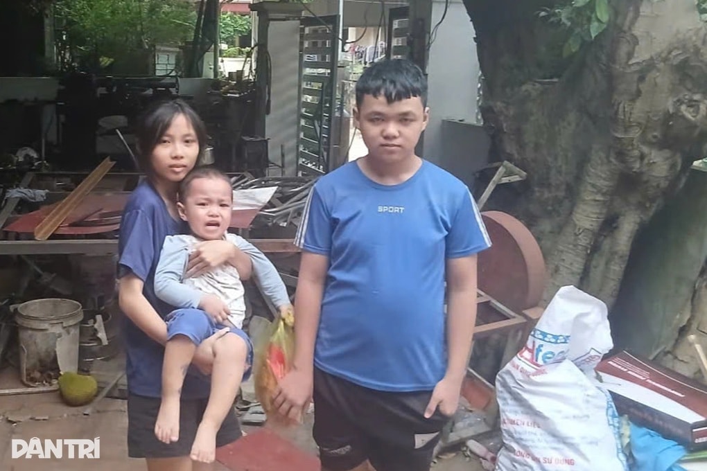 Dập nát chân do cuốn vào máy gặt, người bố 3 con xin “cắt chân cho đỡ khổ” - 4