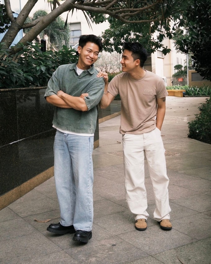 Đời thường của Ninh Dương Story. Video: Nhân vật cung cấp