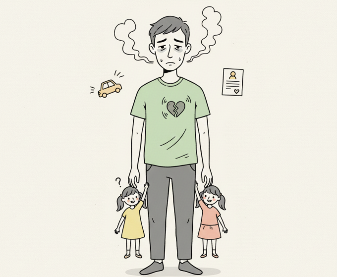 Vợ luôn coi mình là số một, không coi mẹ chồng ra gì