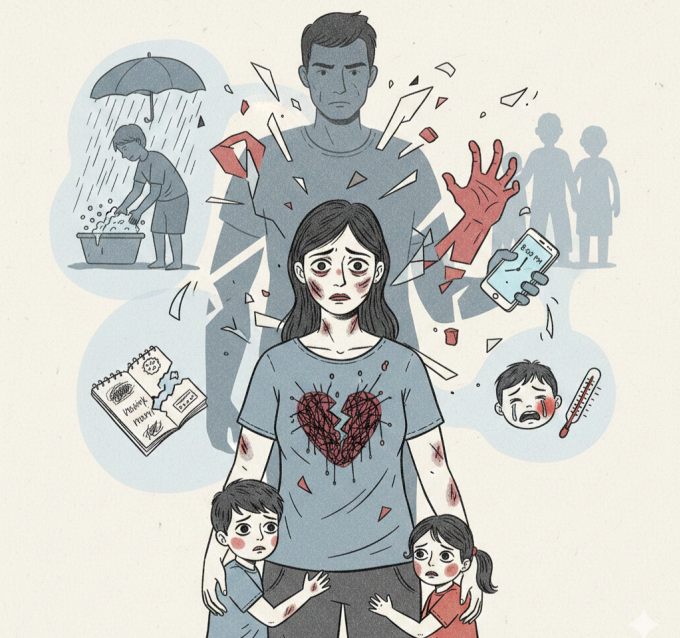 Hối hận khi lấy chồng không tìm hiểu kỹ và gia đình thúc ép