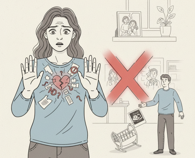 Chỉ đi quá giới hạn với anh một người nhưng lại nhiễm HPV- sùi mào gà, có nên nói cho anh biết hay âm thầm chia tay.