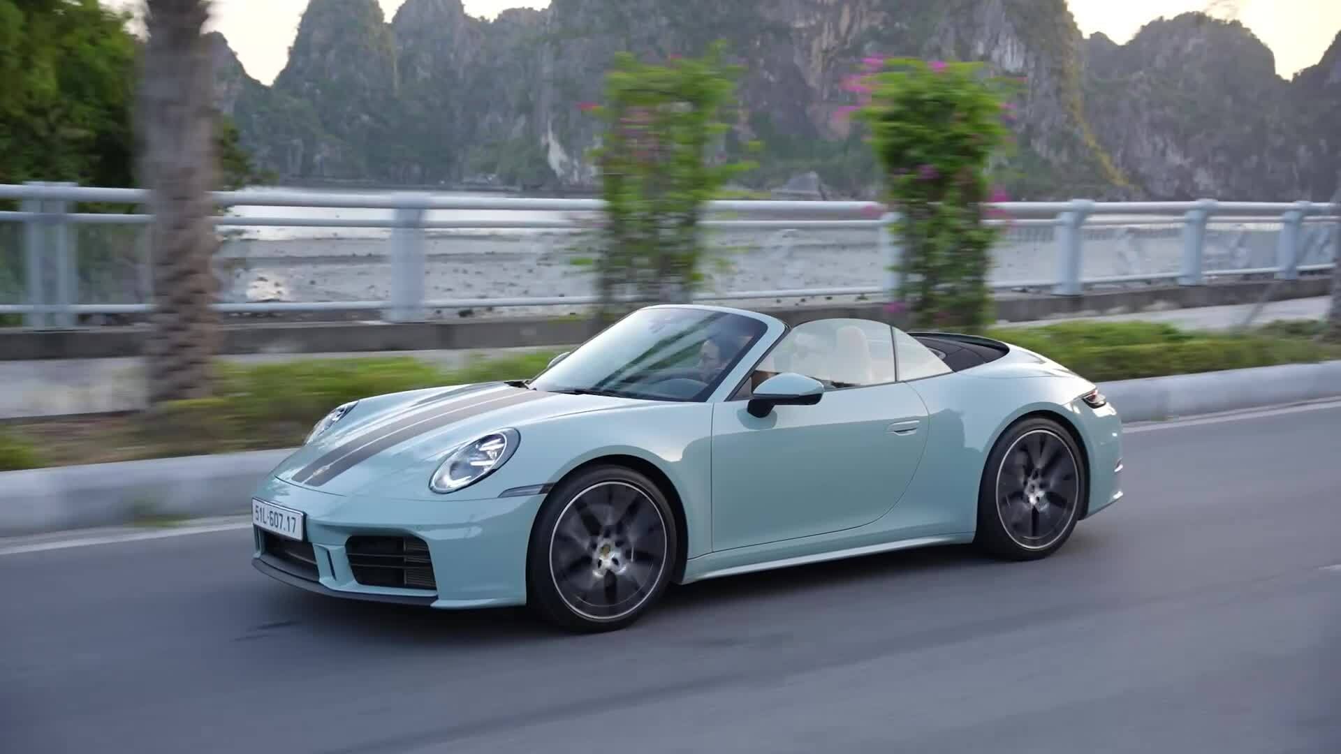 Đánh giá Porsche 911