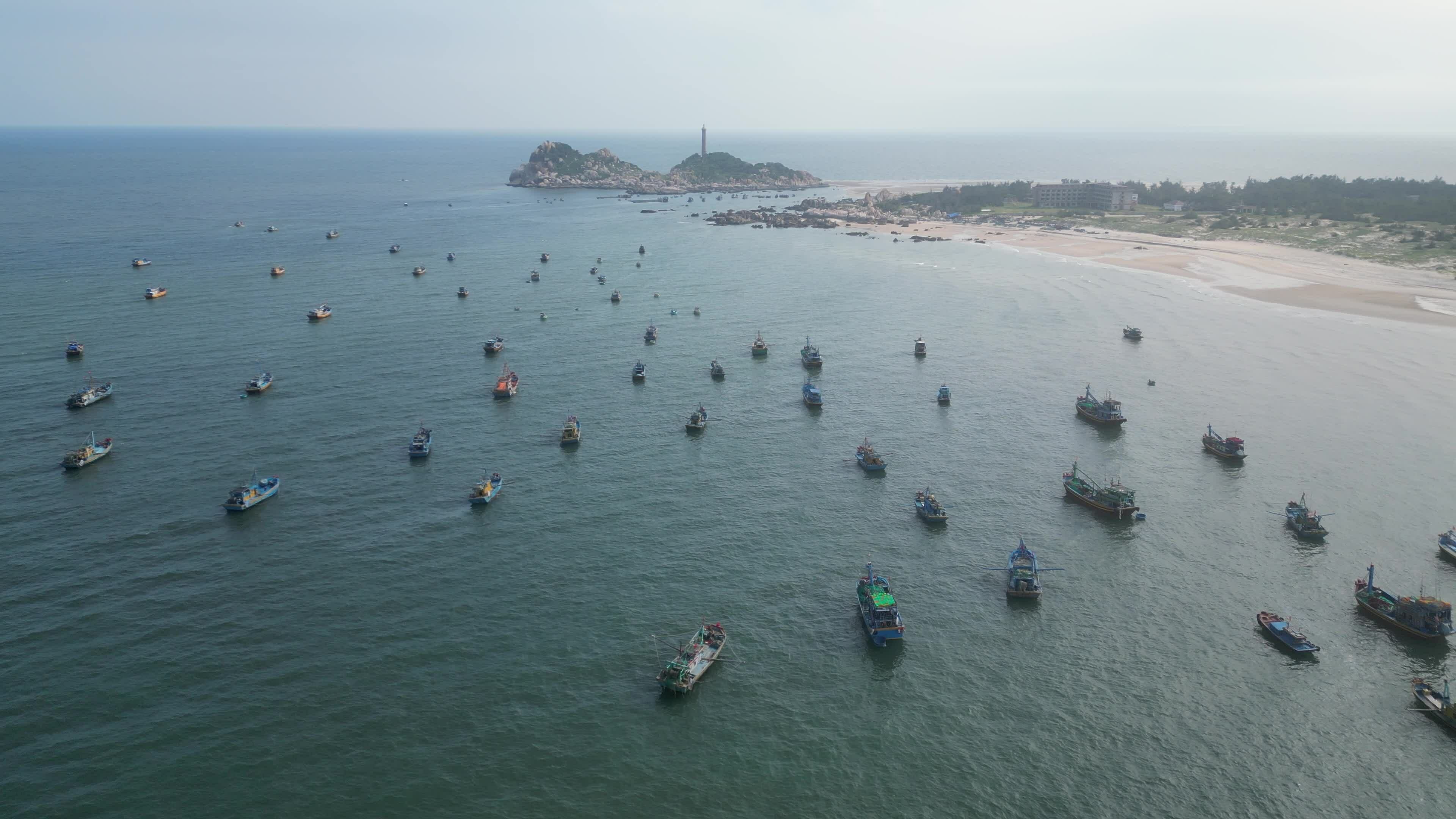 Hải đăng Kê Gà được công nhận di tích