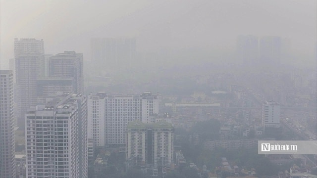 Tiếp xúc ô nhiễm không khí, chuyên gia cảnh báo gia tăng bệnh về da- Ảnh 1.