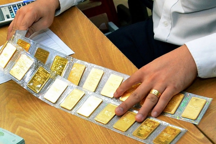 Giá vàng SJC và thế giới ngày 6 - 12: Diễn biến bất ngờ trong bối cảnh kinh tế - Ảnh 2.