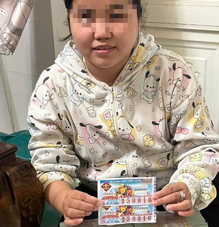 Xổ số miền Nam: Đại lý vé số kêu gọi người trúng độc đắc liên hệ đổi thưởng - Ảnh 4. Xổ số miền Nam: Đại lý vé số kêu gọi người trúng độc đắc liên hệ đổi thưởng - Ảnh 4.