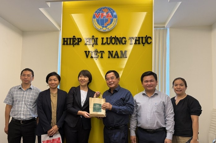 Nhật Bản tìm đến gạo Việt Nam giữa cơn sốt giá gạo nội địa - Ảnh 2.