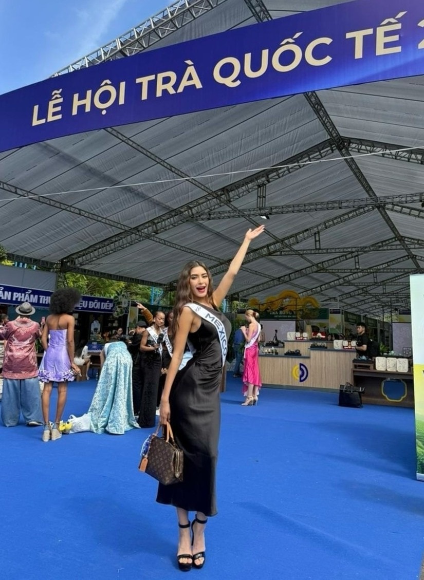 Hoa hậu Mexico ảnh 1 Hoa hau Mexico anh 1