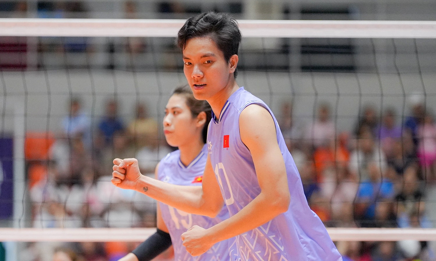 Bích Tuyền không tham dự SEA Games 33.