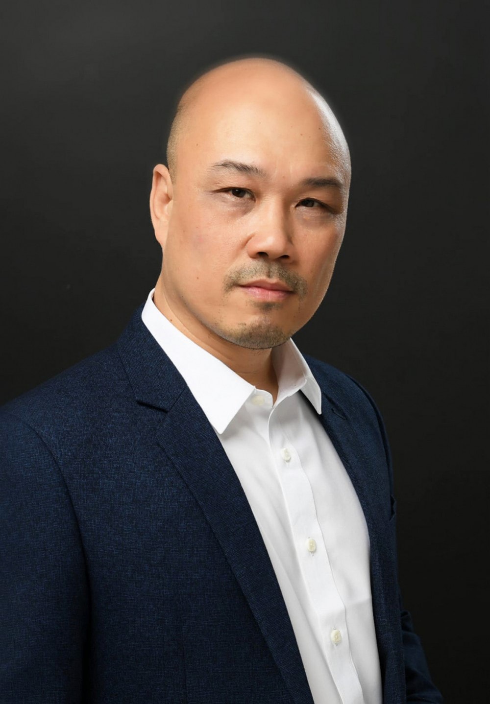 NSND Triệu Trung Kiên.