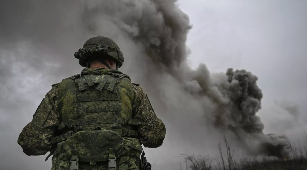 Nga tiếp tục tấn công Ukraine trên mọi mặt trận. (Ảnh: Sputnik)