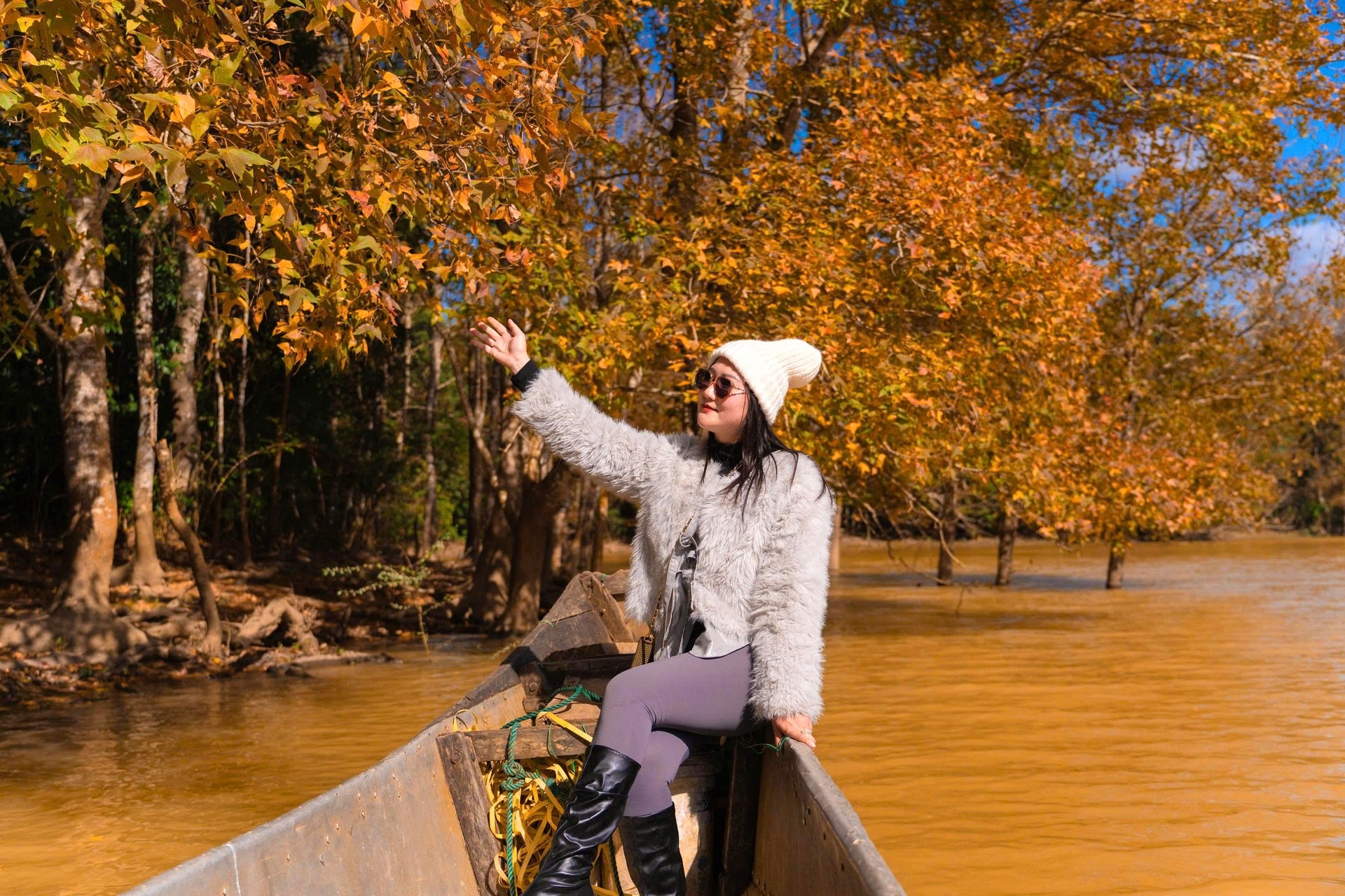 Có một nơi ở miền Trung đẹp như trời Âu mùa phong hương thay lá - 7 Có một nơi ở miền Trung đẹp như trời Âu mùa phong hương thay lá - 7