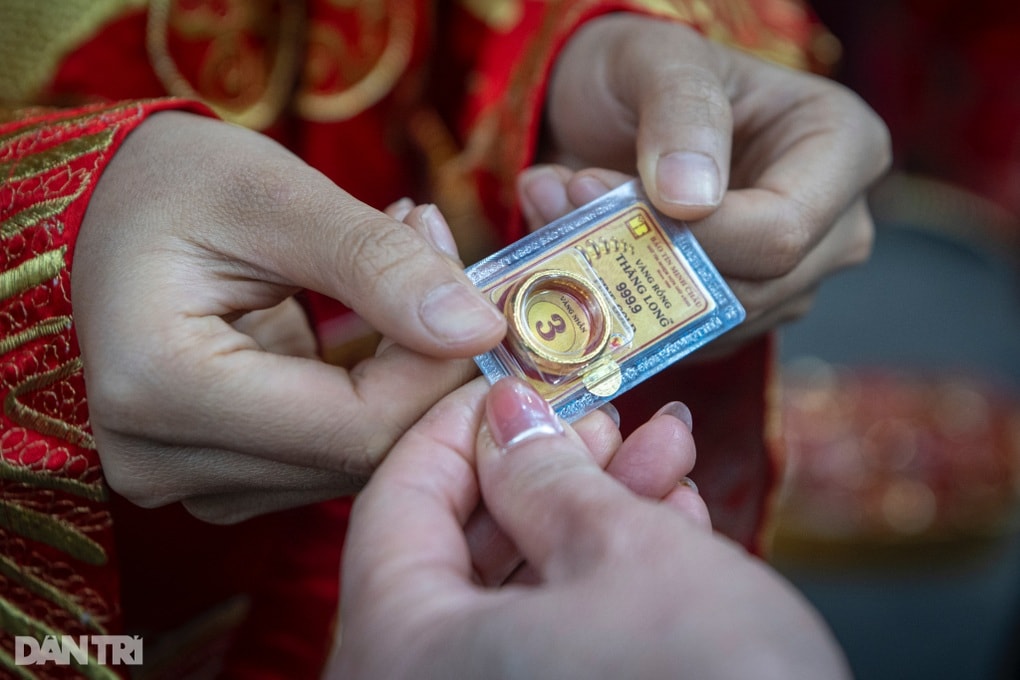 Dự báo giá vàng sau tuần biến động mạnh mẽ - 1