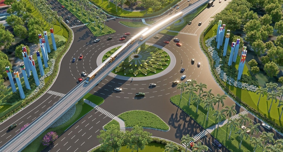 ASEAN Urbanist: “Cụm dự án APEC đang thi công với tốc độ ánh sáng” - 5 ASEAN Urbanist: “Cụm dự án APEC đang thi công với tốc độ ánh sáng” - 5