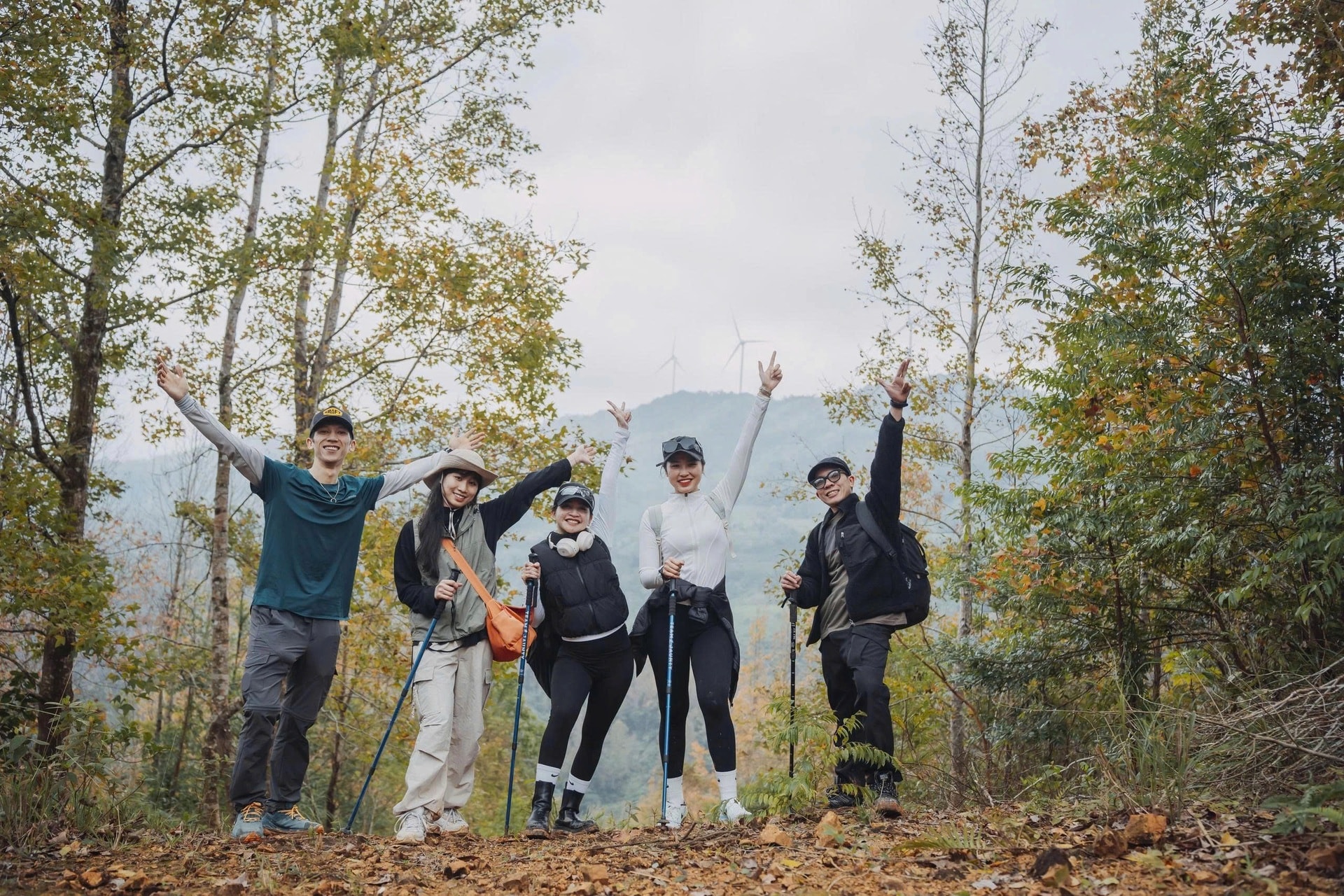 Có một nơi ở miền Trung đẹp như trời Âu mùa phong hương thay lá - 11 Có một nơi ở miền Trung đẹp như trời Âu mùa phong hương thay lá - 11