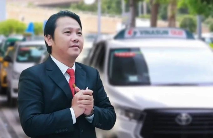 CEO Vinasun Đặng Thành Duy. Ảnh: Phương Đông