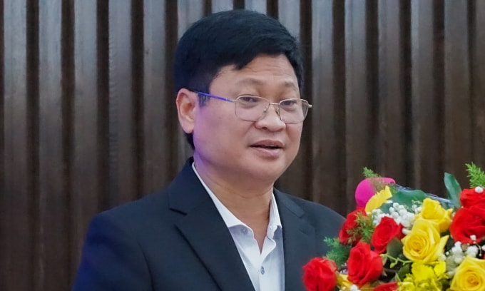 Ông Nguyễn Khắc Lịch, Cục trưởng Cục Công nghiệp công nghệ thông tin, Bộ Khoa học và Công nghệ. Ảnh: Bảo Lâm