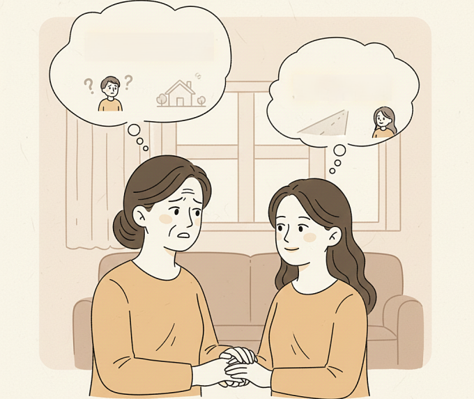 Lo lắng vì con gái hơn 30 tuổi chưa chịu lấy chồng