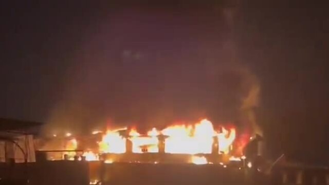 Cháy hộp đêm Ấn Độ, 23 người chết