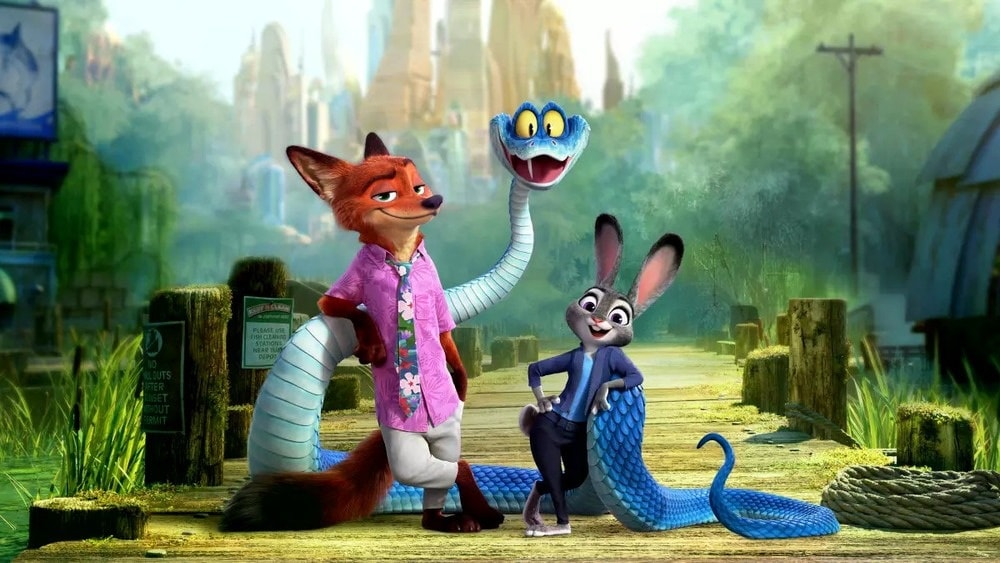 Zootopia ảnh 1 Zootopia anh 1