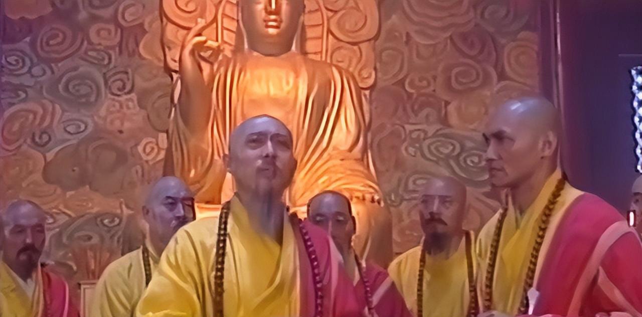 Hình tượng Chí Thiện thiền sư trên phim ảnh