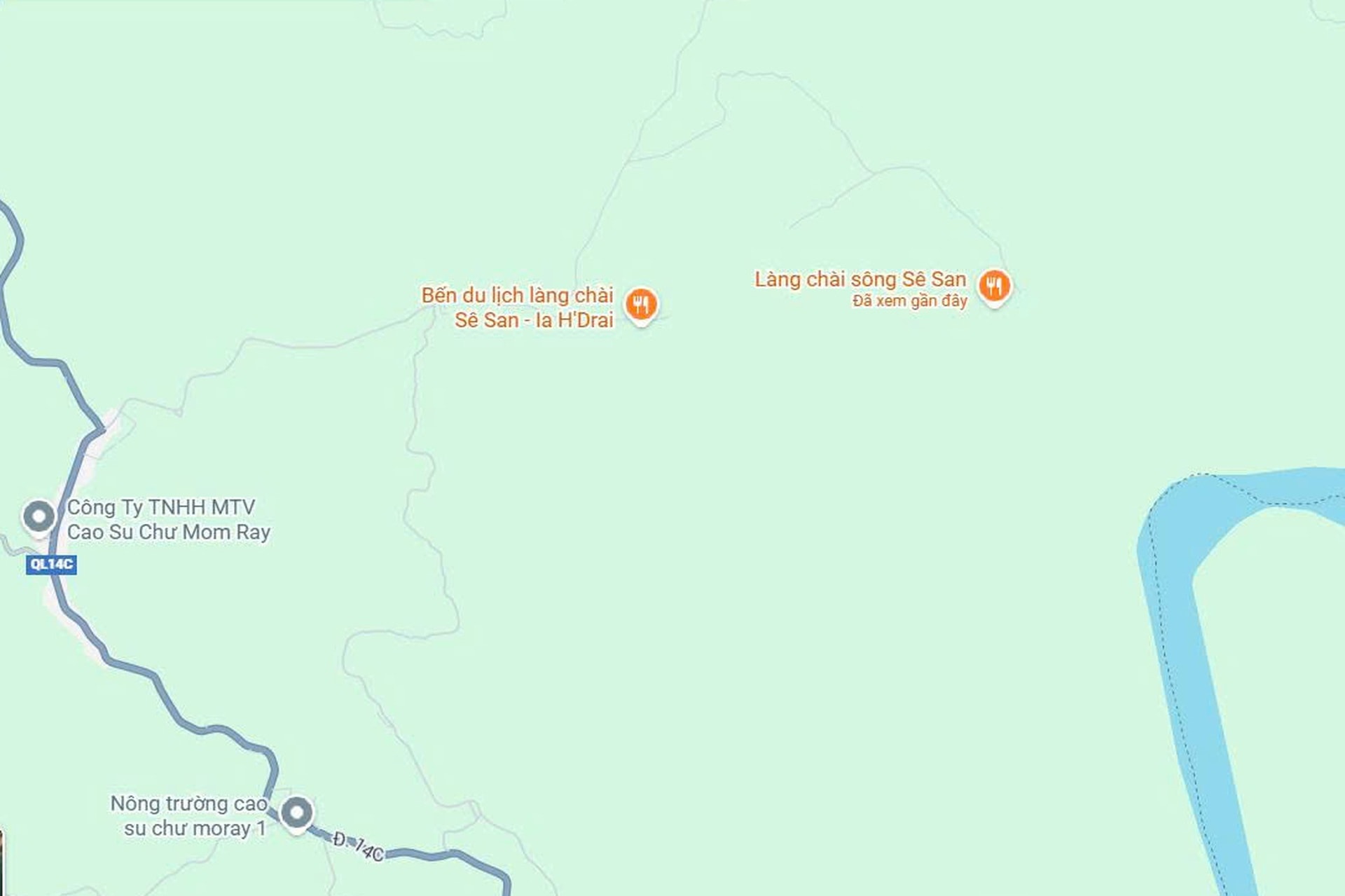 Tay trắng lên núi, người miền Tây dựng làng chài, đổi vận ở lòng hồ Sê San - 12 Tay trắng lên núi, người miền Tây dựng làng chài, đổi vận ở lòng hồ Sê San - 12