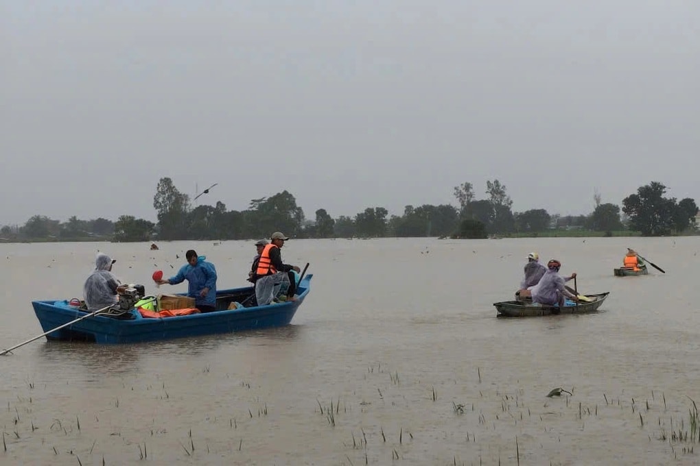 Sau lũ lịch sử, người dân kỳ vọng về dự án nhà phao - 5