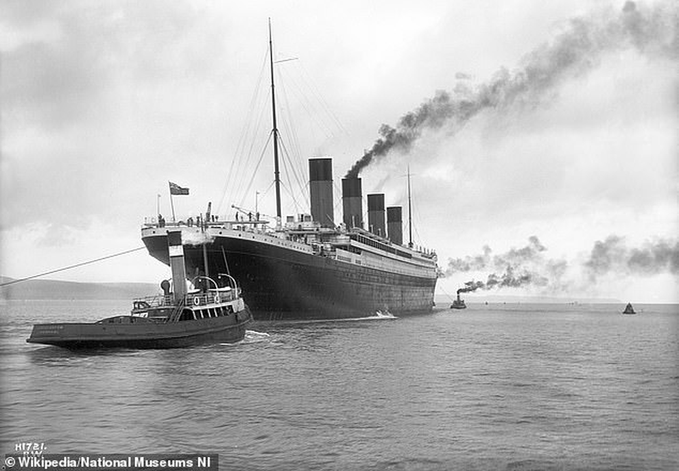 Đồng hồ vàng của vị khách giàu nhất trên tàu Titanic, bán giá 60 tỷ đồng - 3