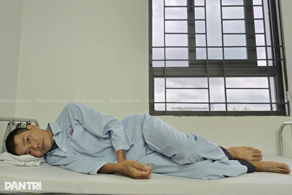 Vợ ung thư vú chăm chồng mắc 2 bệnh ung thư trong cảnh khốn cùng - 1 Vợ ung thư vú chăm chồng mắc 2 bệnh ung thư trong cảnh khốn cùng - 1