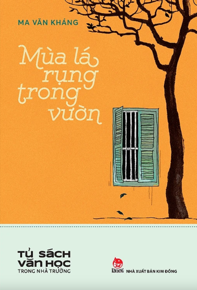Tiểu thuyết xuất bản lần đầu năm 1982. Năm 2001, bộ phim dựa trên tác phẩm cùng tên và một chi tiết nhỏ trong cuốn Đám cưới không có giấy giá thú của nhà văn Ma Văn Kháng được phát sóng, do nghệ sĩ Quốc Trọng đạo diễn. Ảnh: Nhà xuất bản Kim Đồng