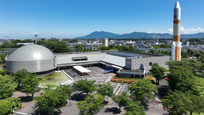 Một góc thành phố Tsukuba Science City. Ảnh: WPD