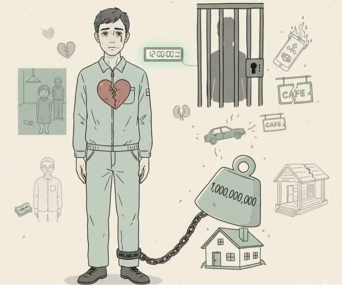 Trước ăn hỏi hai ngày, phát hiện vợ nghiện lô đề tôi vẫn cố cưới