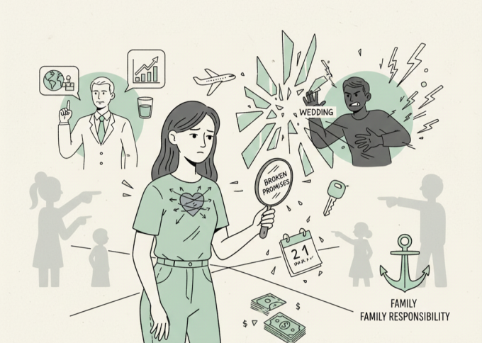 Bạn trai đòi xử lý bạn tôi khi nhận xét anh nhâng nháo