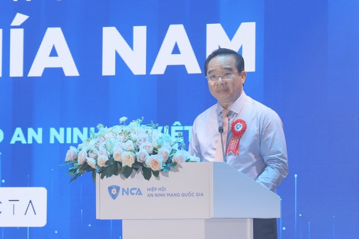 Lập lá chắn số để phát triển kinh tế số an toàn tại TPHCM - Ảnh 2. Lập lá chắn số để phát triển kinh tế số an toàn tại TPHCM - Ảnh 2.