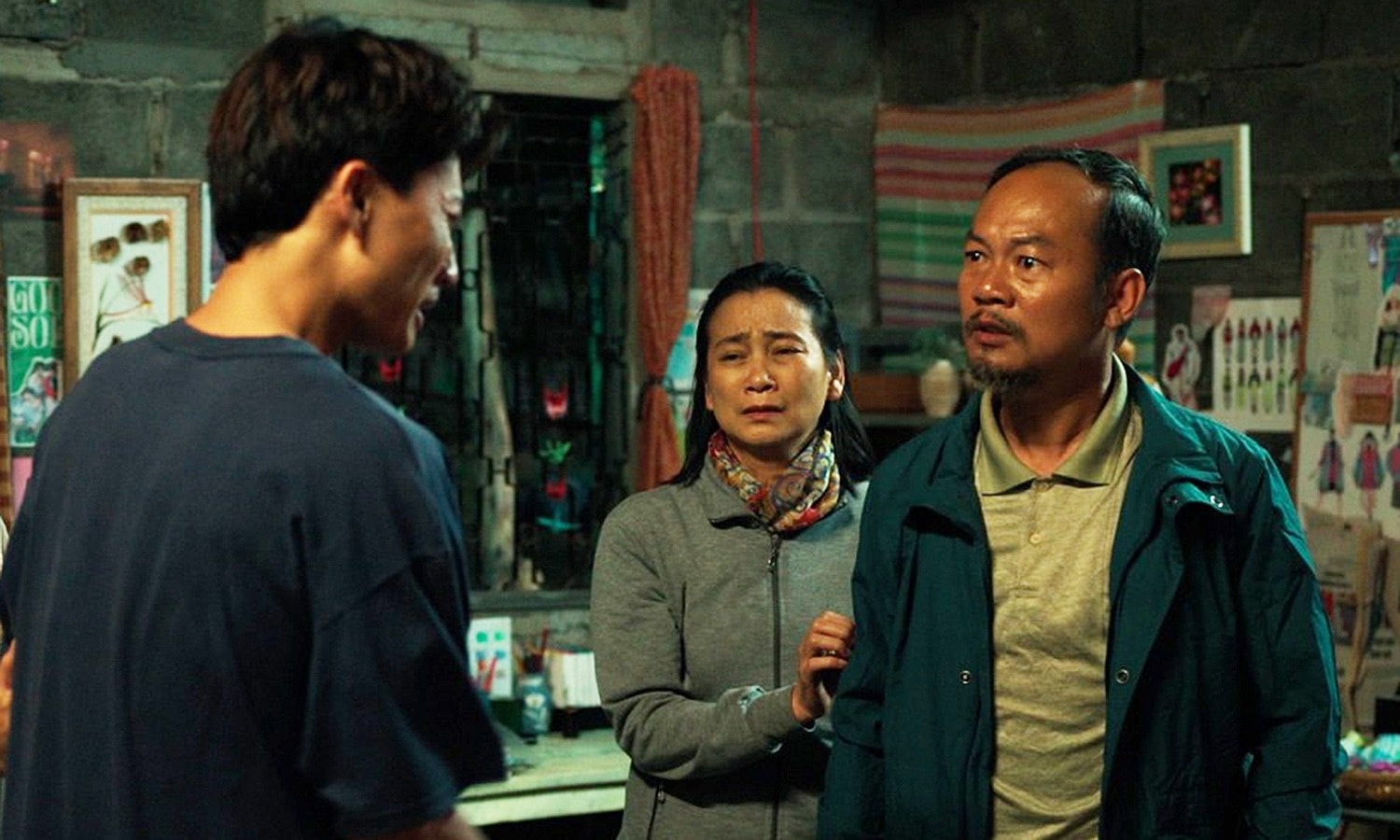 Mưa đỏ ảnh 6 Mua do anh 6