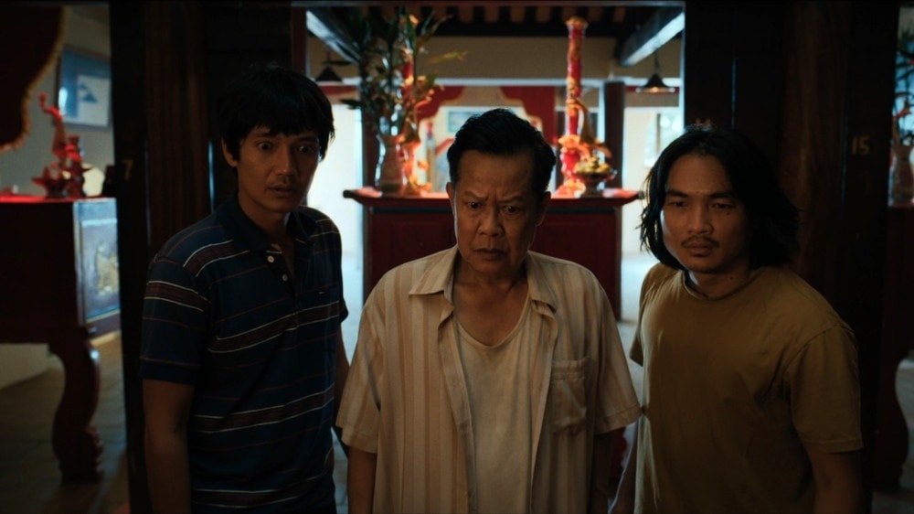 Mưa đỏ ảnh 8 Mua do anh 8