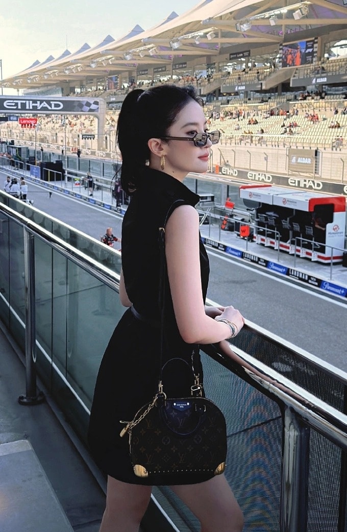 Lưu Diệc Phi ảnh 2 Luu Diec Phi anh 2