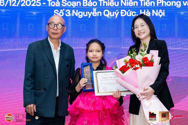 Lộ diện những tài năng trẻ tại Liên hoan Âm nhạc Quốc gia Việt Nam 2025- Ảnh 4. Lộ diện những tài năng trẻ tại Liên hoan Âm nhạc Quốc gia Việt Nam 2025- Ảnh 4.