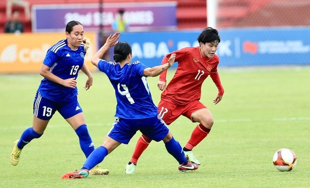 Lịch thi đấu bóng đá hôm nay ngày 8/12 - 9/12: Đội tuyển nữ Việt Nam đại chiến Philippines- Ảnh 1.
