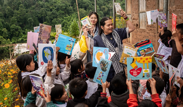 Toàn cảnh ồn ào về dự án Nuôi em: Bị tố thiếu minh bạch, tạm dừng hoạt động- Ảnh 1. Toàn cảnh ồn ào về dự án Nuôi em: Bị tố thiếu minh bạch, tạm dừng hoạt động- Ảnh 1.