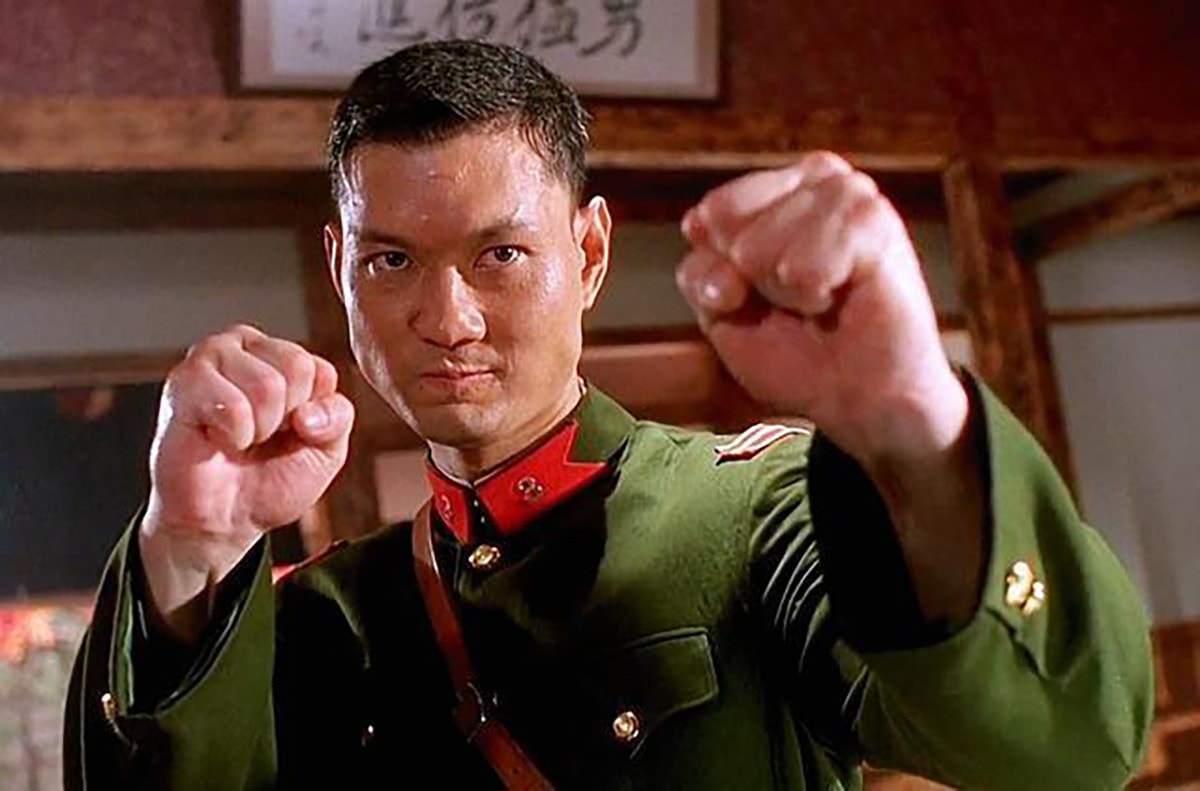 Chu Tỉ Lợi nổi tiếng với vai phản diện trong phim