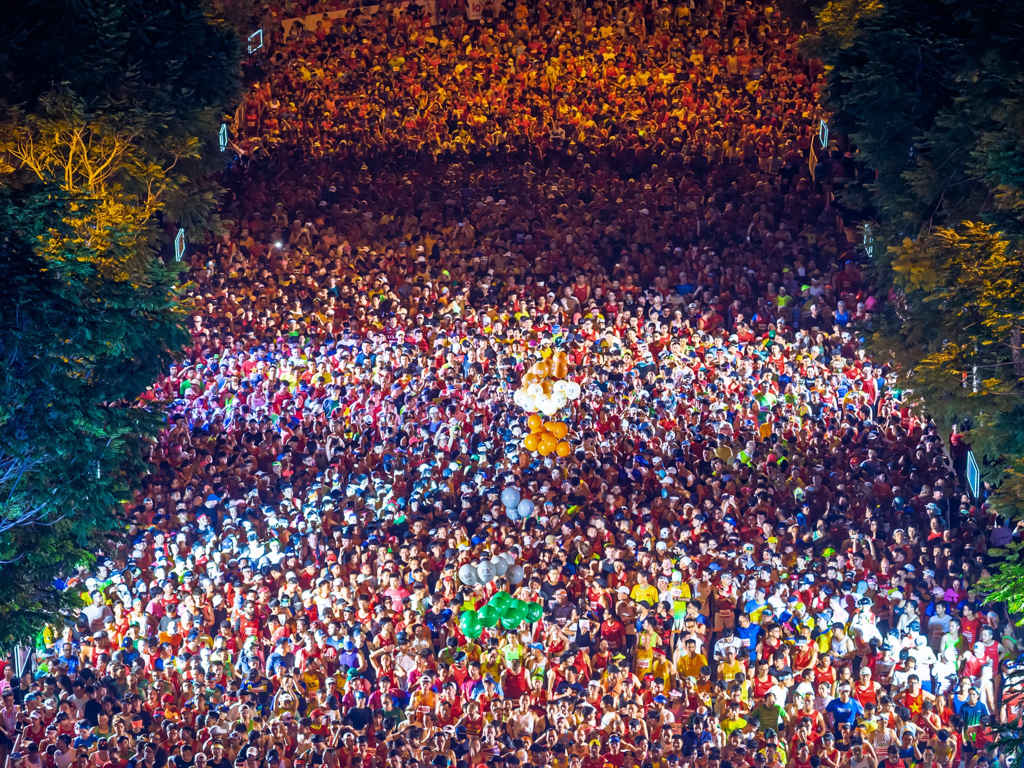 Giải Marathon Quốc tế TP.HCM Techcombank Mùa thứ 8 thành công rực rỡ - 4