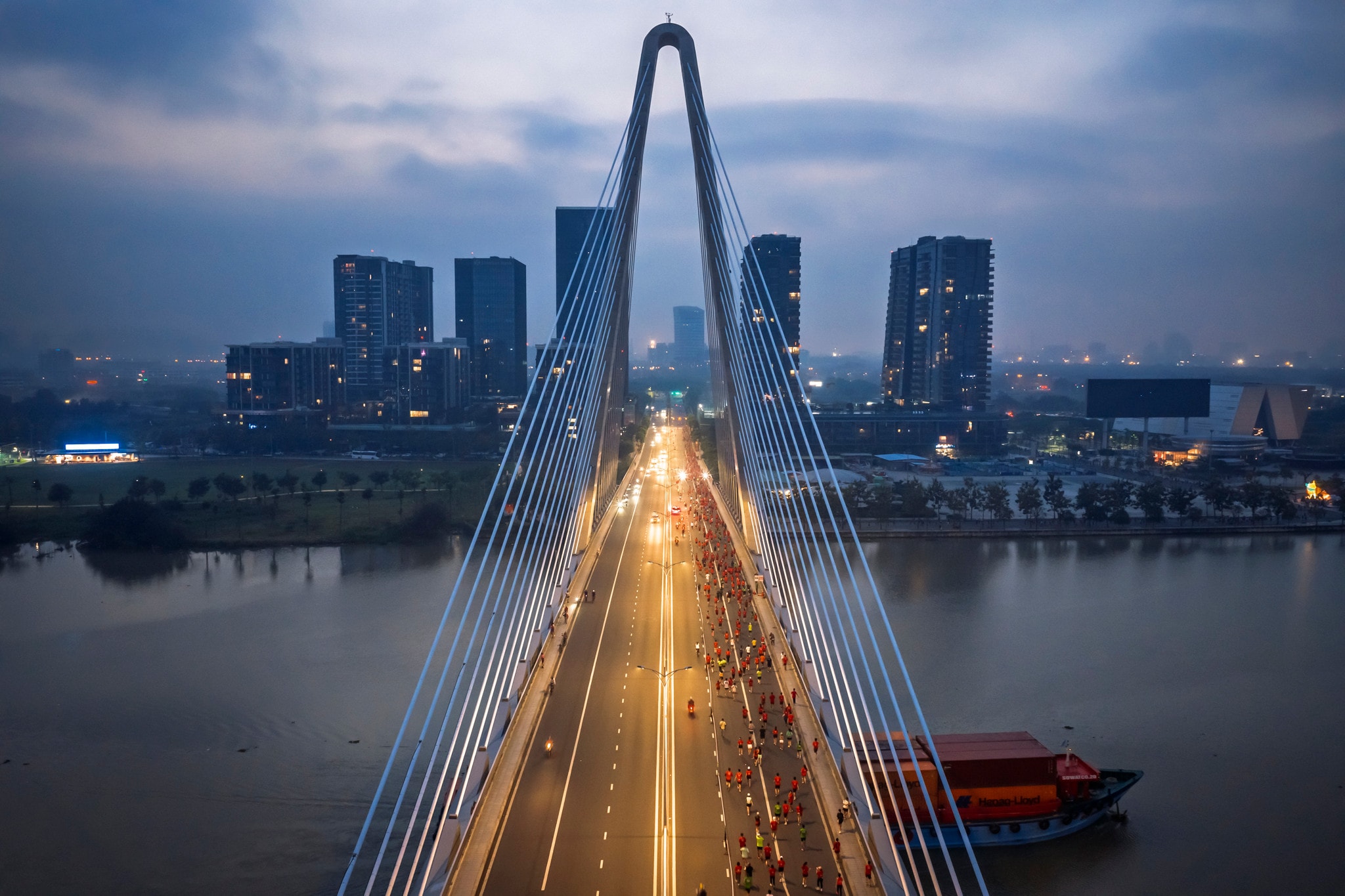 Giải Marathon Quốc tế TP.HCM Techcombank Mùa thứ 8 thành công rực rỡ - 6