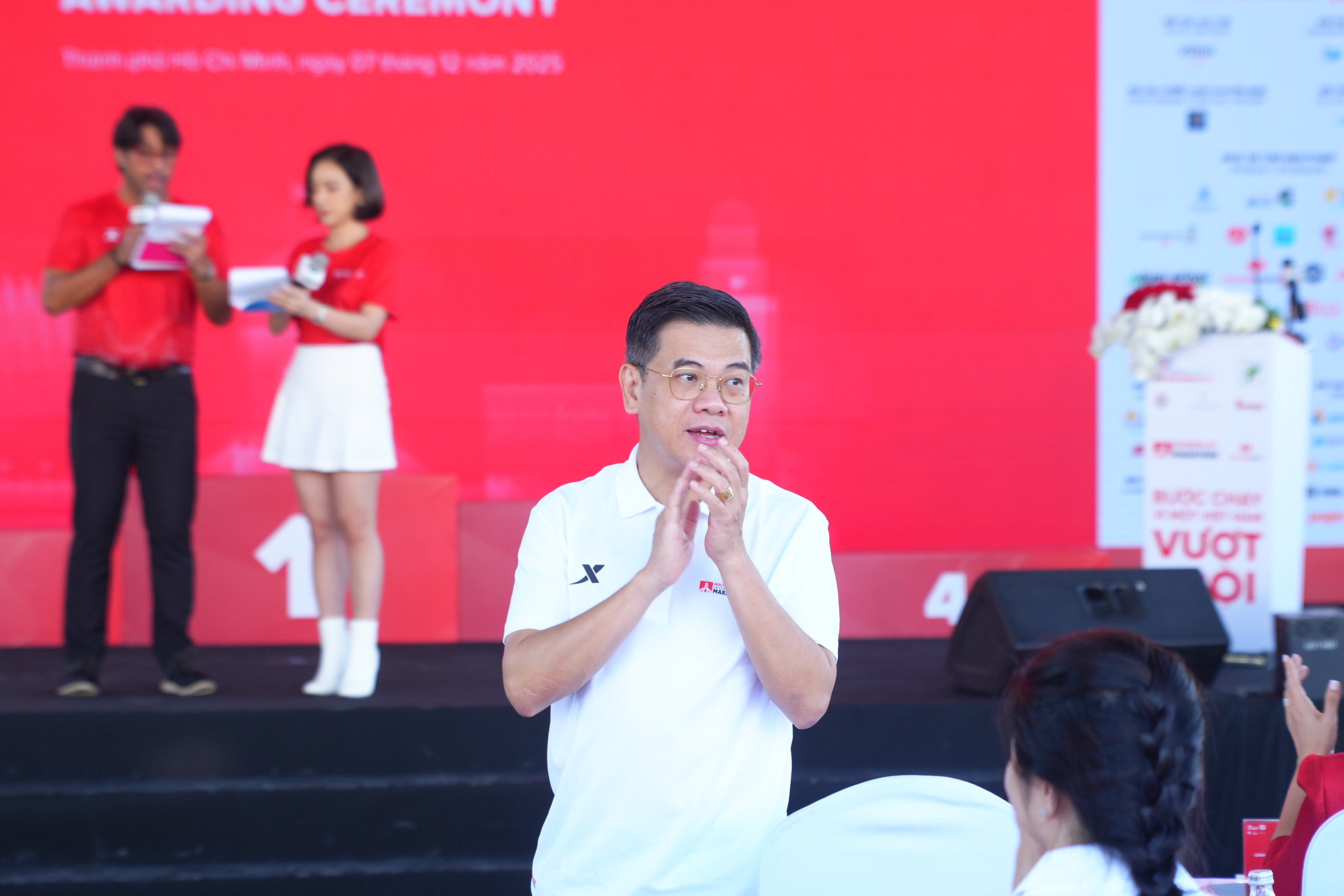 Ông Nguyễn Văn Dũng - Phó Chủ tịch UBND TP.HCM.