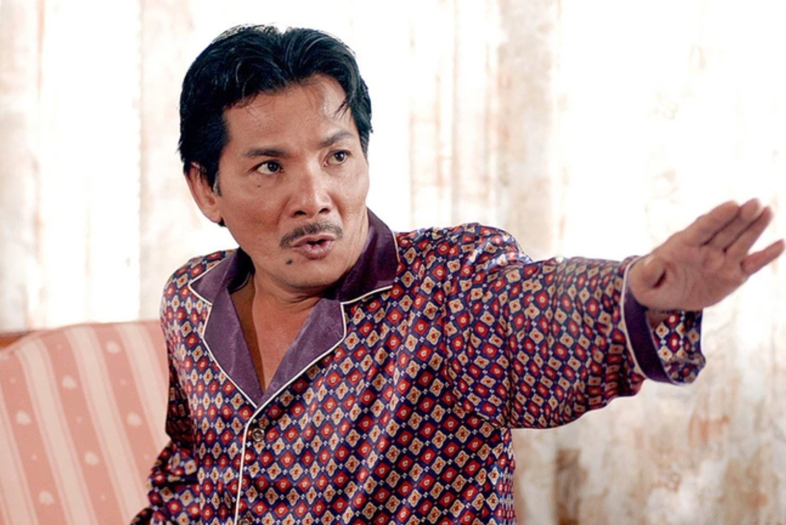 Thương Tín từng có một thời huy hoàng, tiêu tiền mỏi tay.