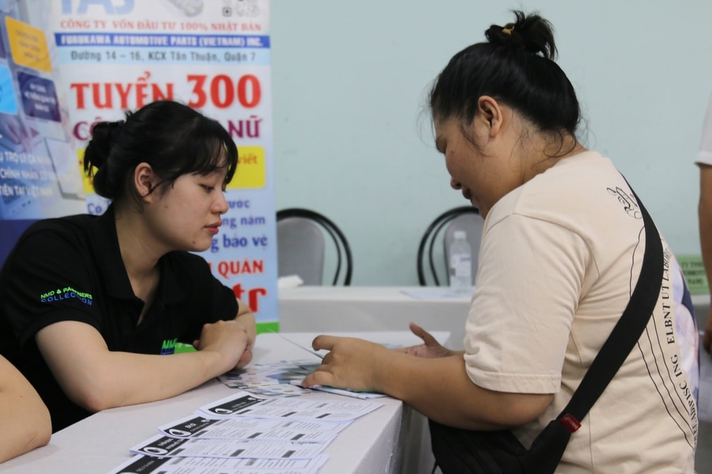 10 ngành nghề có nhu cầu tuyển dụng cao nhất TPHCM - 1 10 ngành nghề có nhu cầu tuyển dụng cao nhất TPHCM - 1