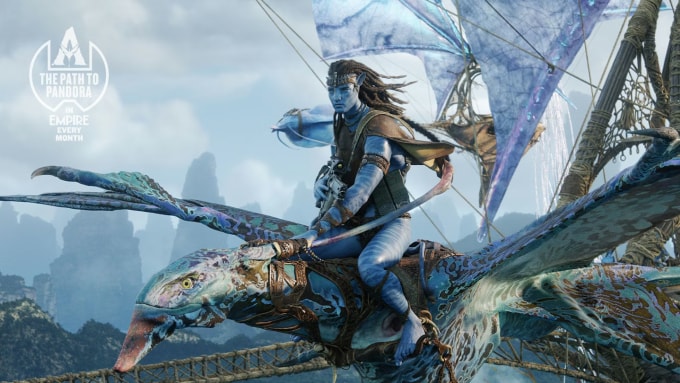 Cảnh phim Avatar 3. Ảnh: Walt Disney Studios/Empire