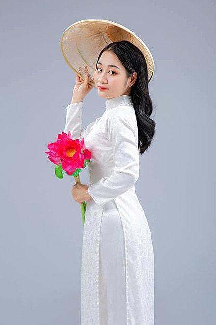 Thể hình cân đối của Yến ở tuổi 40. Ảnh: Nhân vật cung cấp